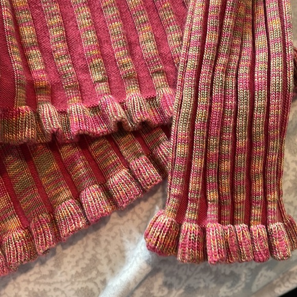 Ribbed Cardigan Set (Shell and Cardigan) - Picture 5 of 7